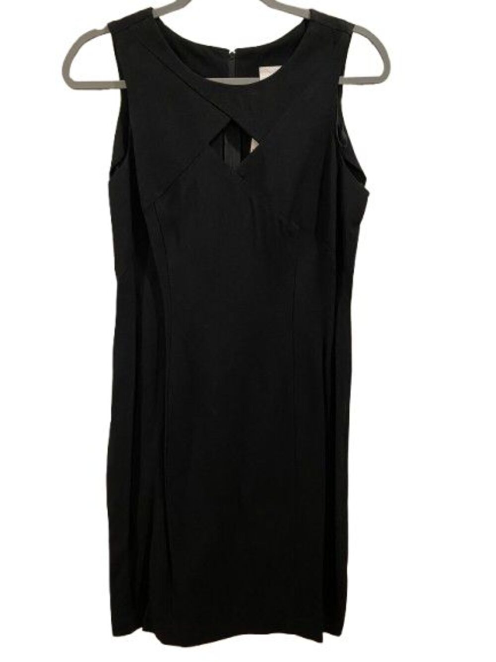 Women's 7/8 Dress Black Scarlett Sleeveless NWT